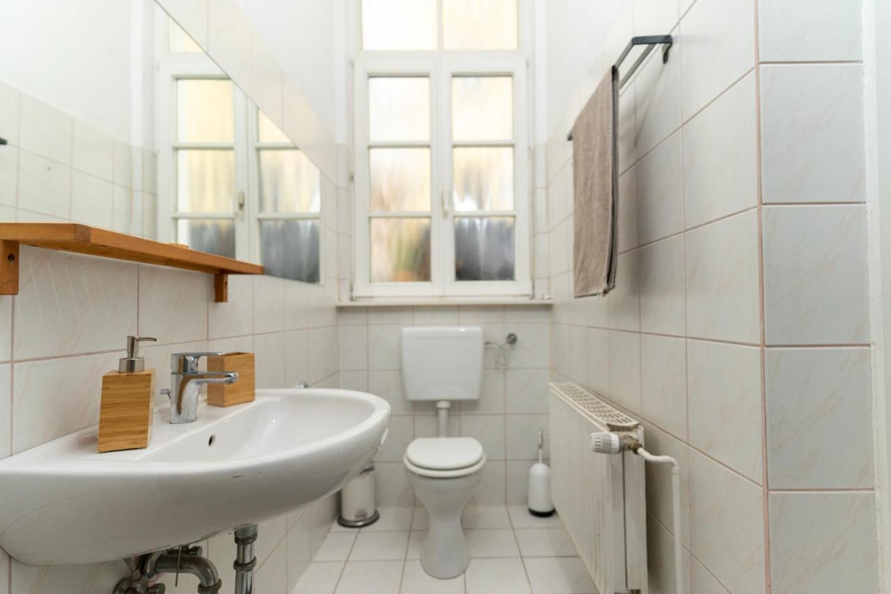 Pestahome Hannover Exteriör bild