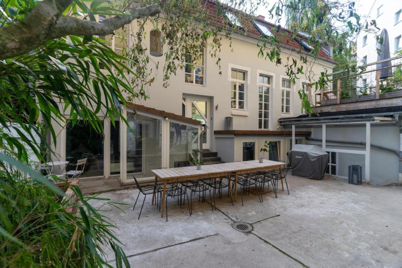 Pestahome Hannover Exteriör bild